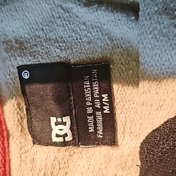 Mens DC sweatshirt pullover - Picture 4 of 4